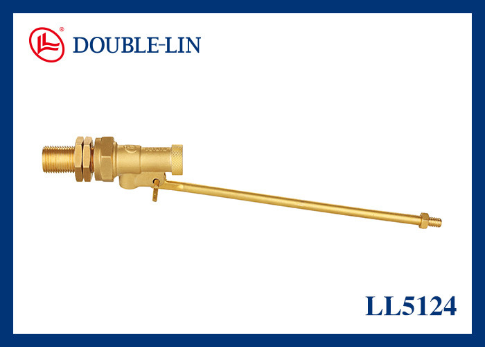 BS2779 Thread 14℉ to 248℉ Working Temperature 16 Bar Working Pressure 1/2" Floating Valve