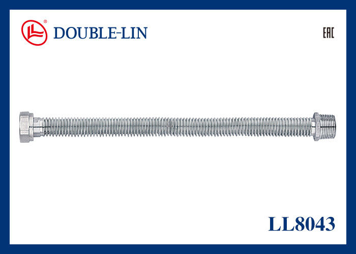200CM Stainless Steel Corrugated Flexible Metal Hose