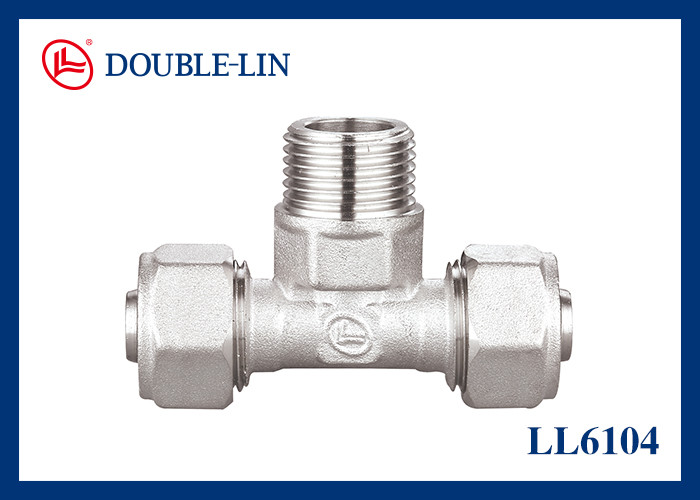 HPB 57-3 Brass Compression Fittings