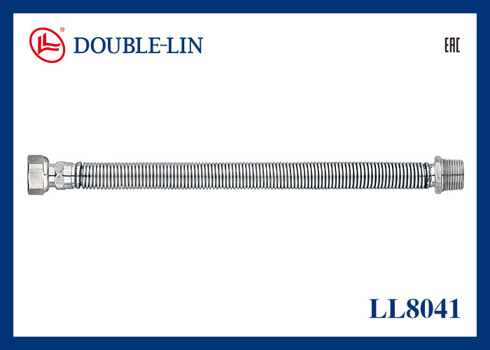 10CM Stainless Steel Corrugated Hose